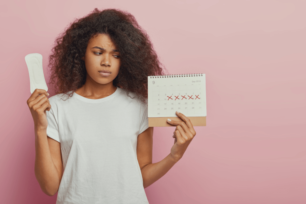 Clear Signs Your Period Is Coming Tomorrow