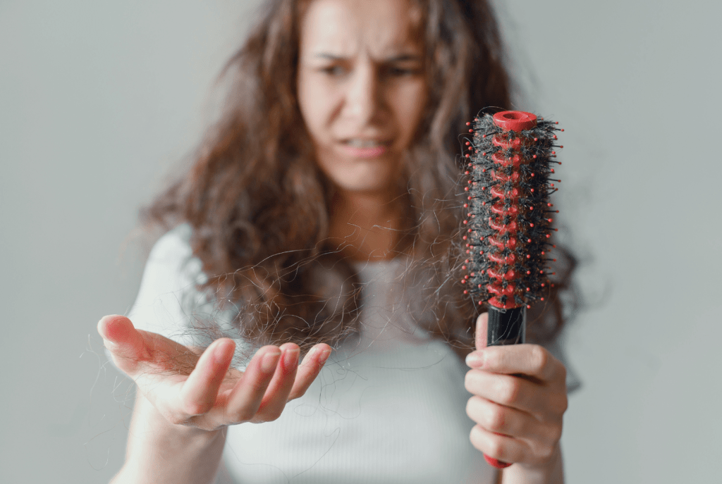 When Does Postpartum Hair Loss Stop What’s Normal & What You Can Do