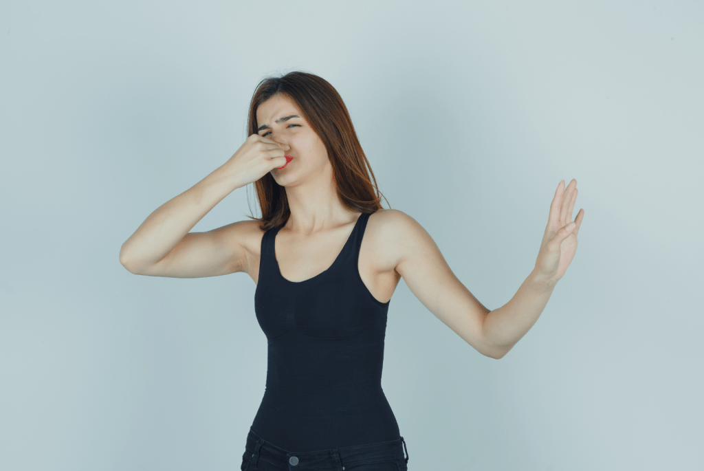 Period Poop Smell Bad