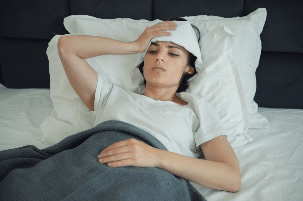 Block Nighttime Histamine Release