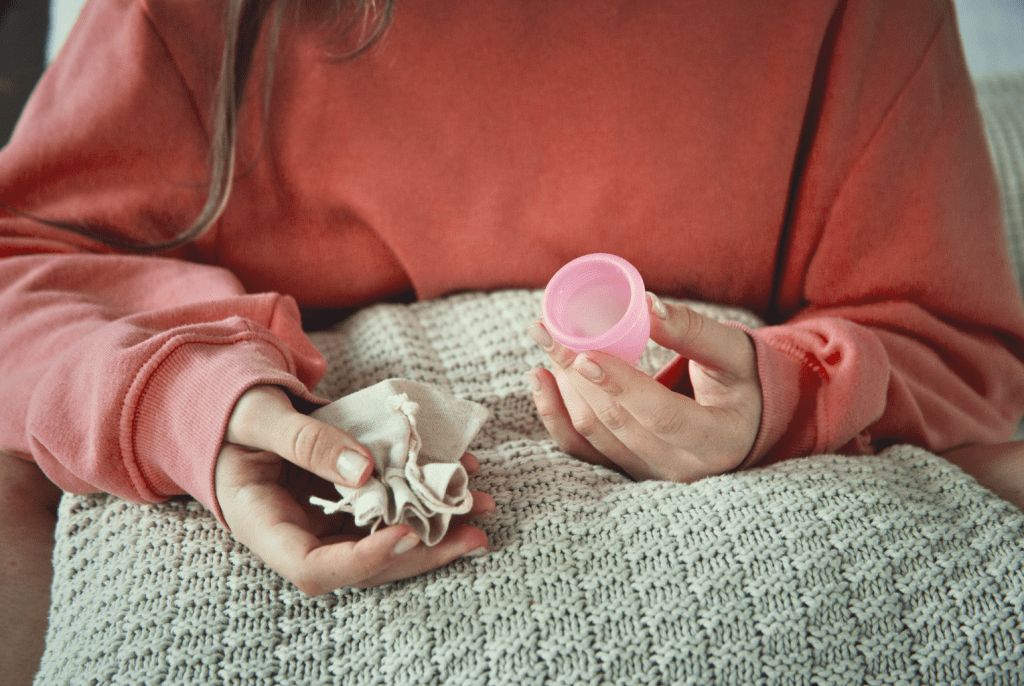 Why Is My Menstrual Cup Leaking? causes