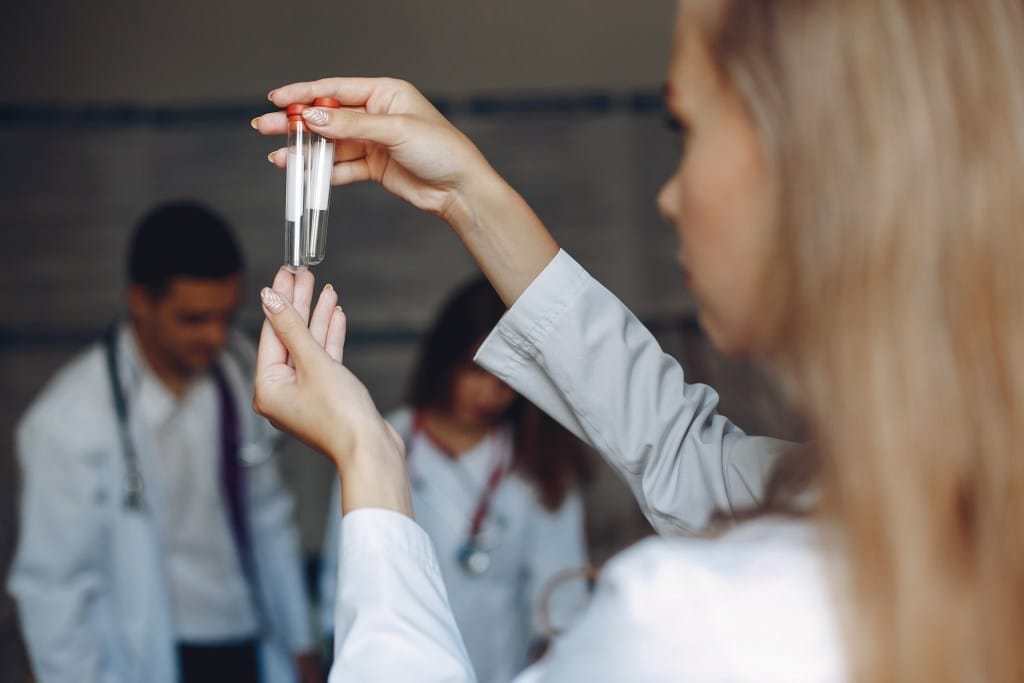 how long do std tests take