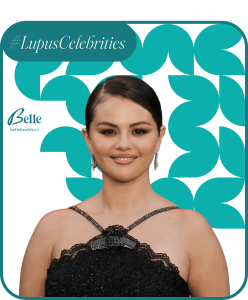 celebrities lupus selena gomez