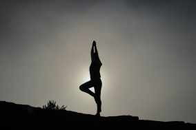 how regular exercise and mind-body exercise like yoga and pilates can help manage Perimenopause Exhaustion