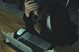 Can Stress Cause Early Menopause? Learn how chronic stress may impact reproductive health