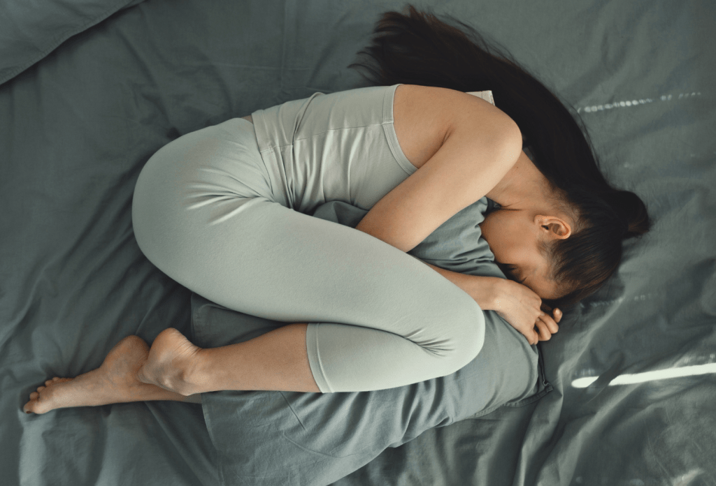 Best Sleeping Position for Sciatica Fetal Position