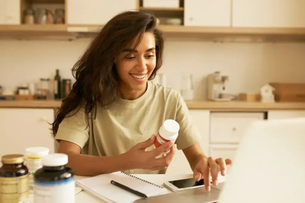 supplement for pms vitamin gummy