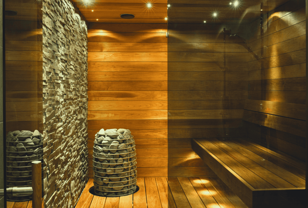 The Benefits of the Sauna After a Workout