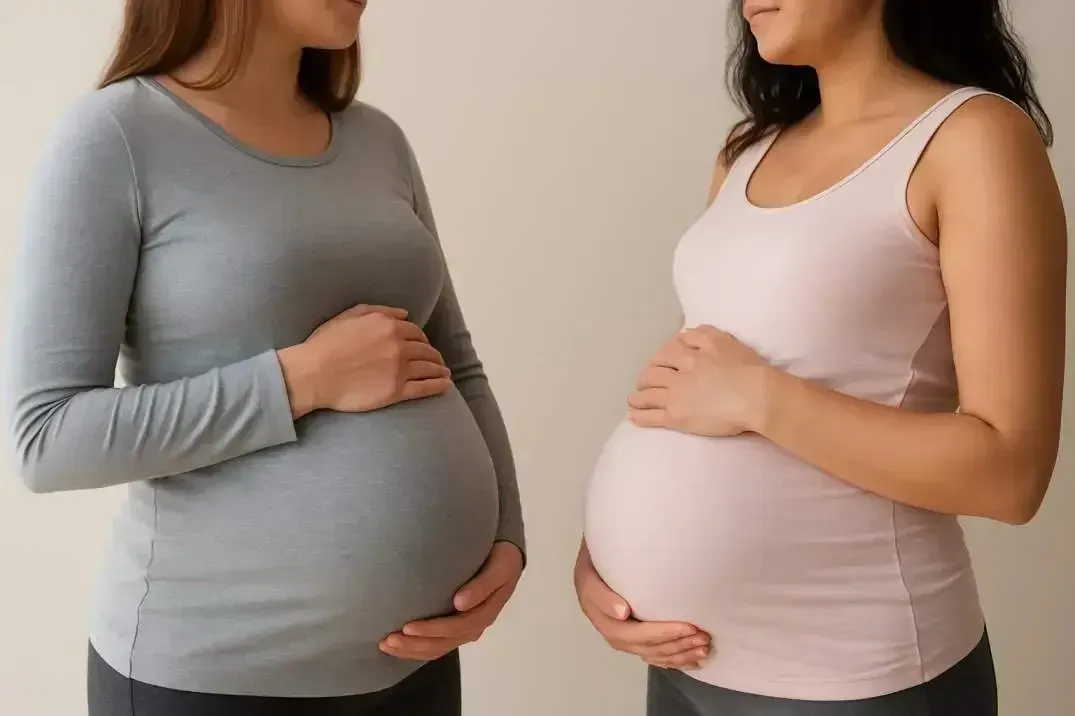 Twins Beta hCG Levels