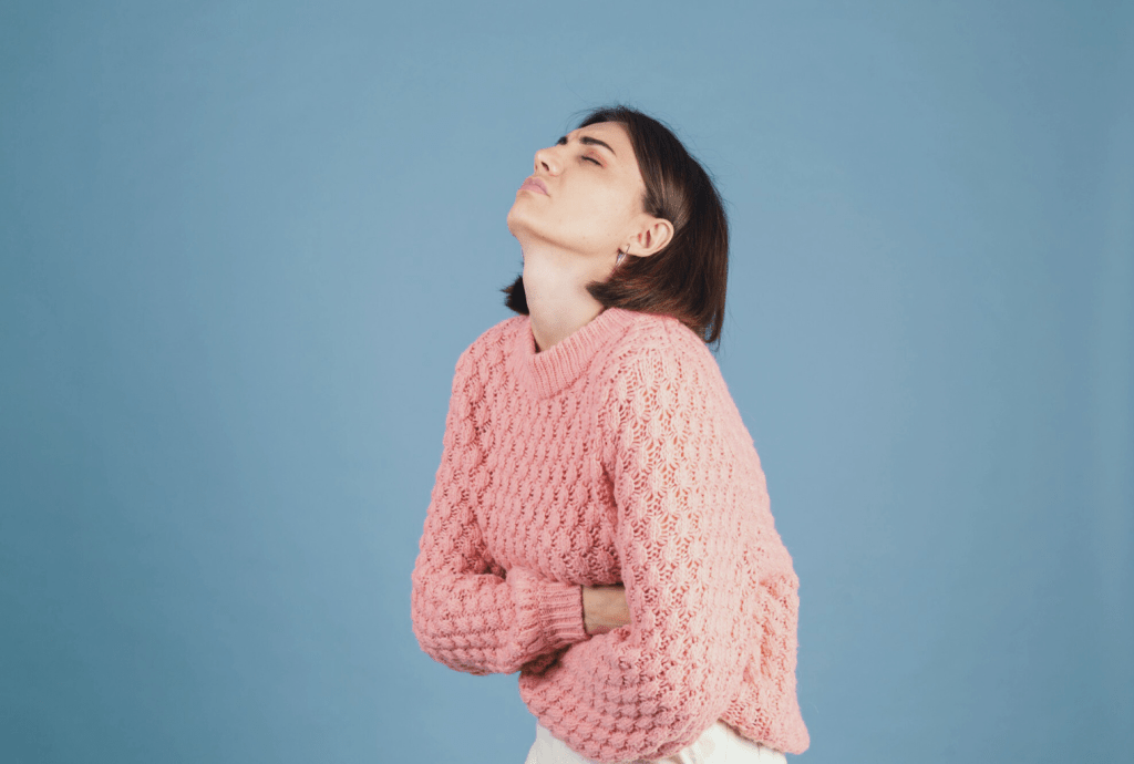 2DPO Cramps: What Do They Mean?