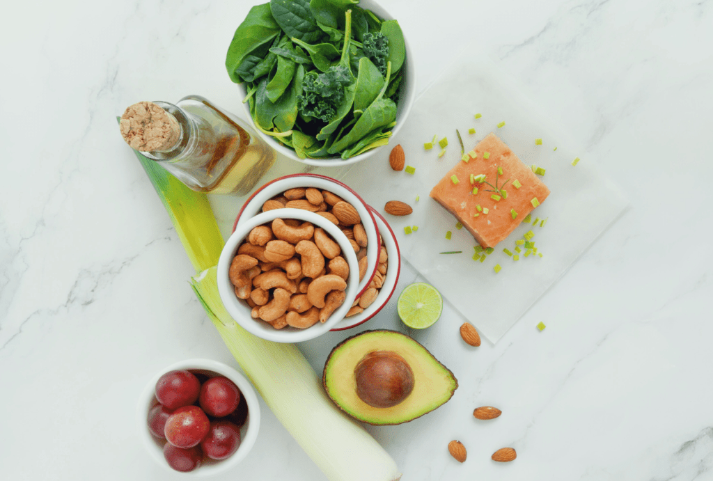 Estrogen Rich Foods