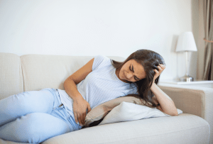 Why Is My Period Blood Black? symptoms