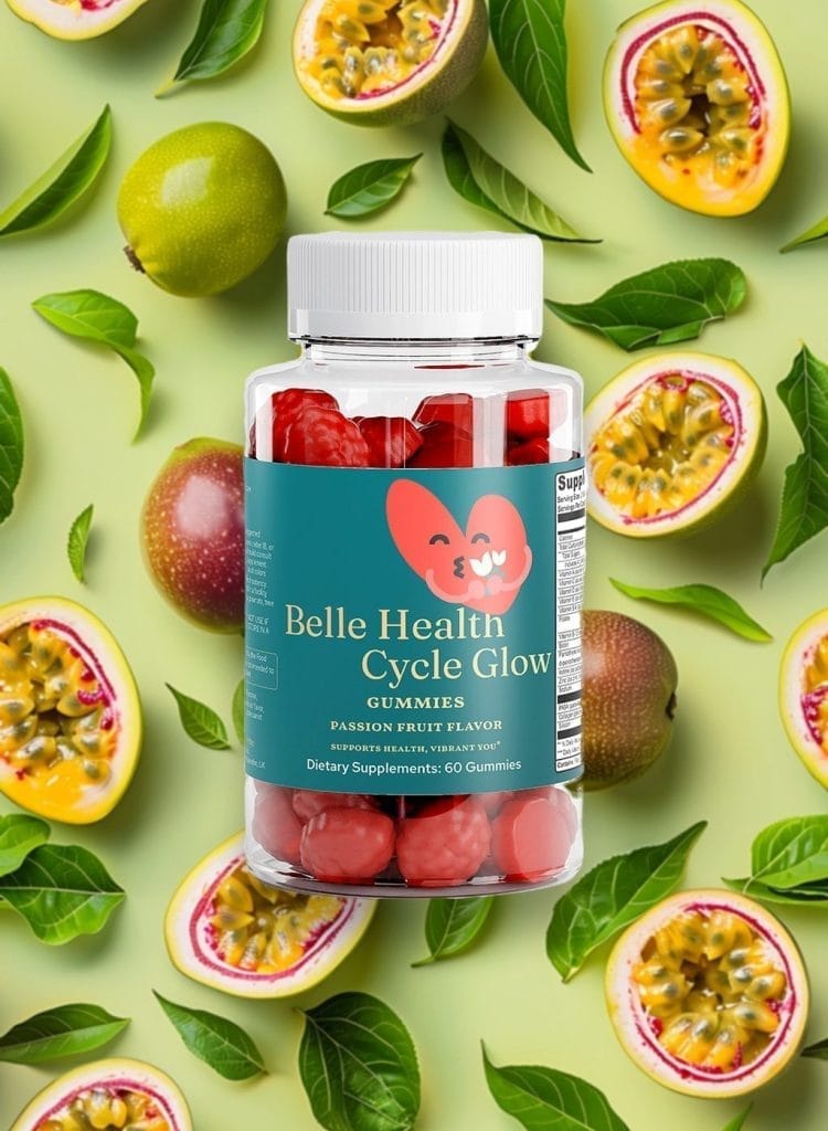 Cycle Glow Gummies