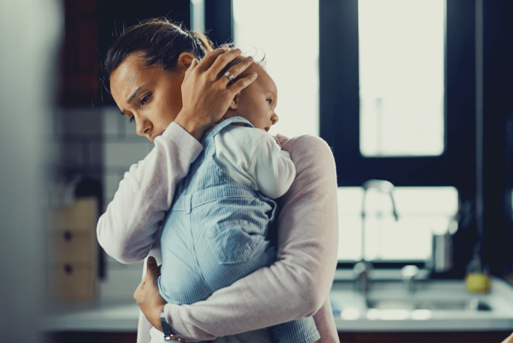 How Long Does Postpartum Anxiety Last Timeline and Treatment