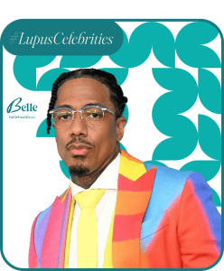 celebrities lupus Nick Cannon