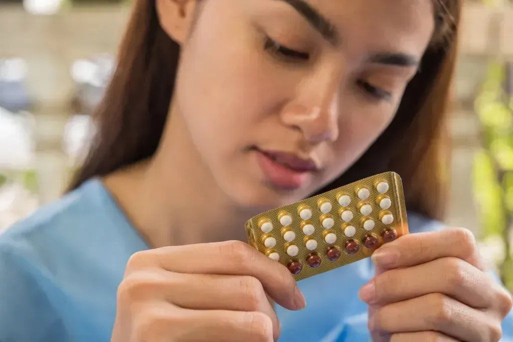does birth control really help pmdd