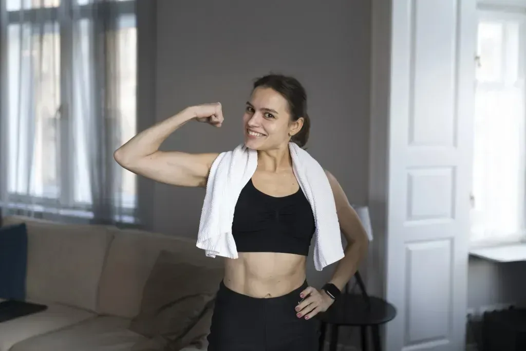 does-exercise-increase-testosterone-in-females-woman