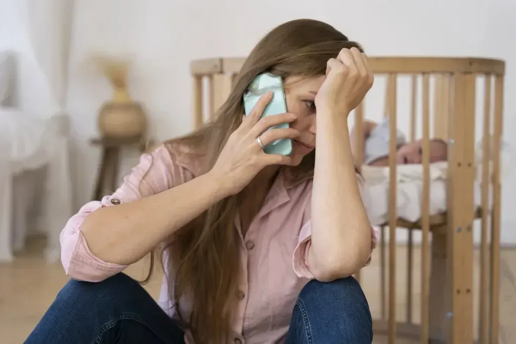 postpartum psychosis last years