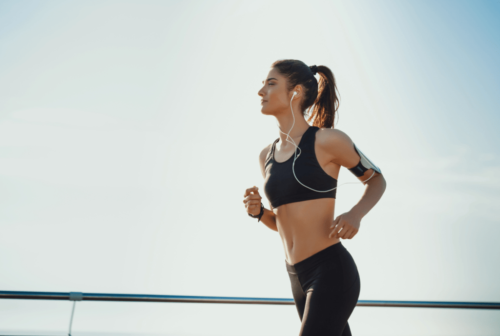 What Are the Metabolic Workout Zones