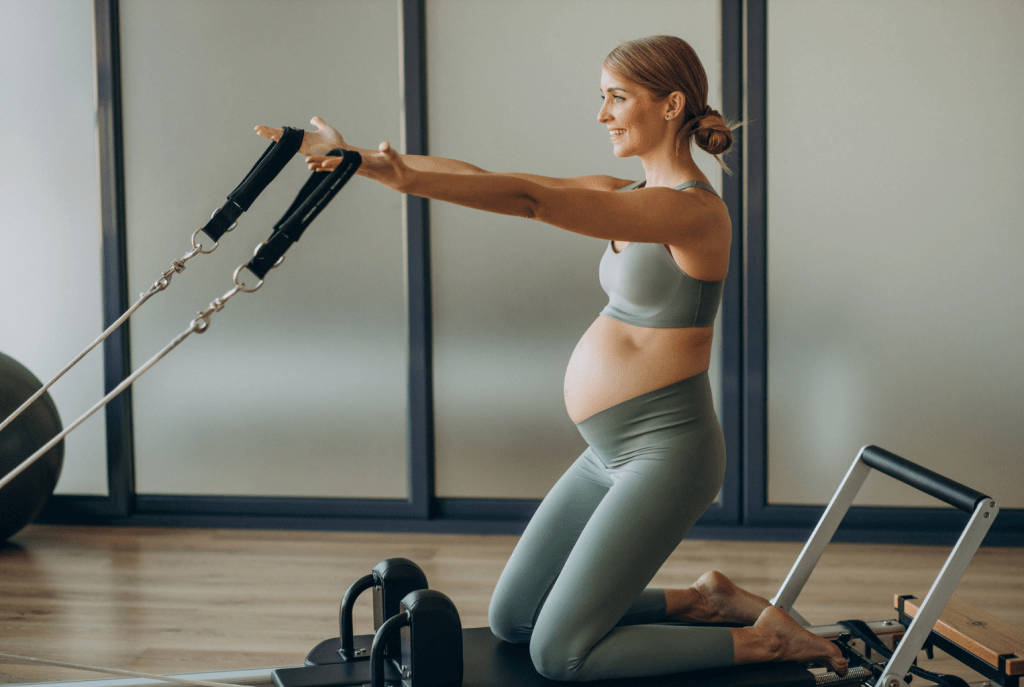 Pre Pregnancy Exercise Plan How to Build Strength & Stamina