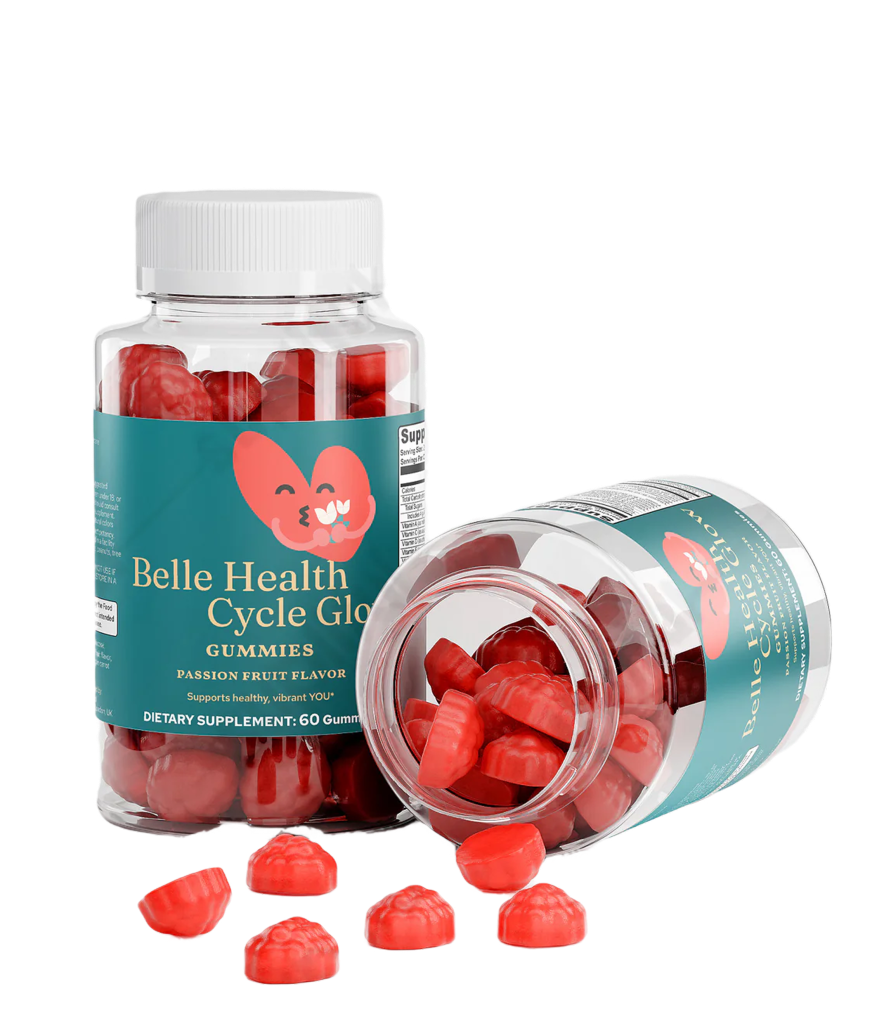 Olly Heavenly Hair vs Belle Cycle Glow: Which Gummy Wins? - Belle Health